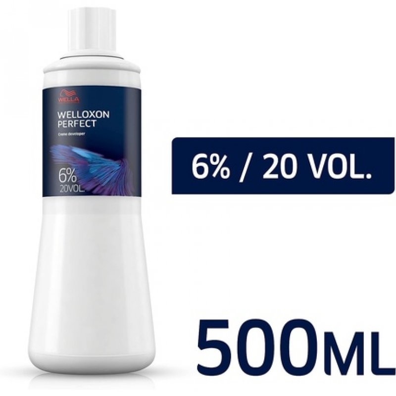Welloxon New Perf 20V 6,0% 500ml