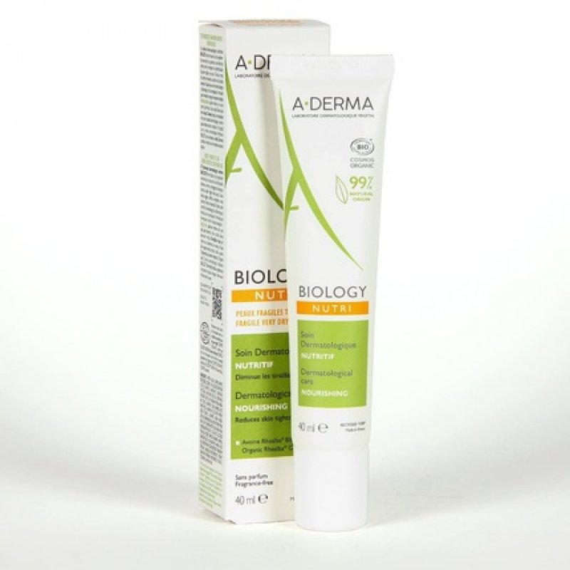 BIOLOGY CUIDADO NUTRI 40 ML