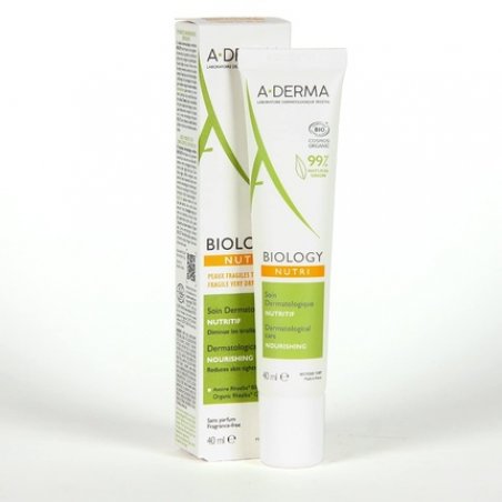 BIOLOGY CUIDADO NUTRI 40 ML