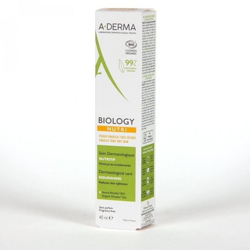BIOLOGY CUIDADO NUTRI 40 ML