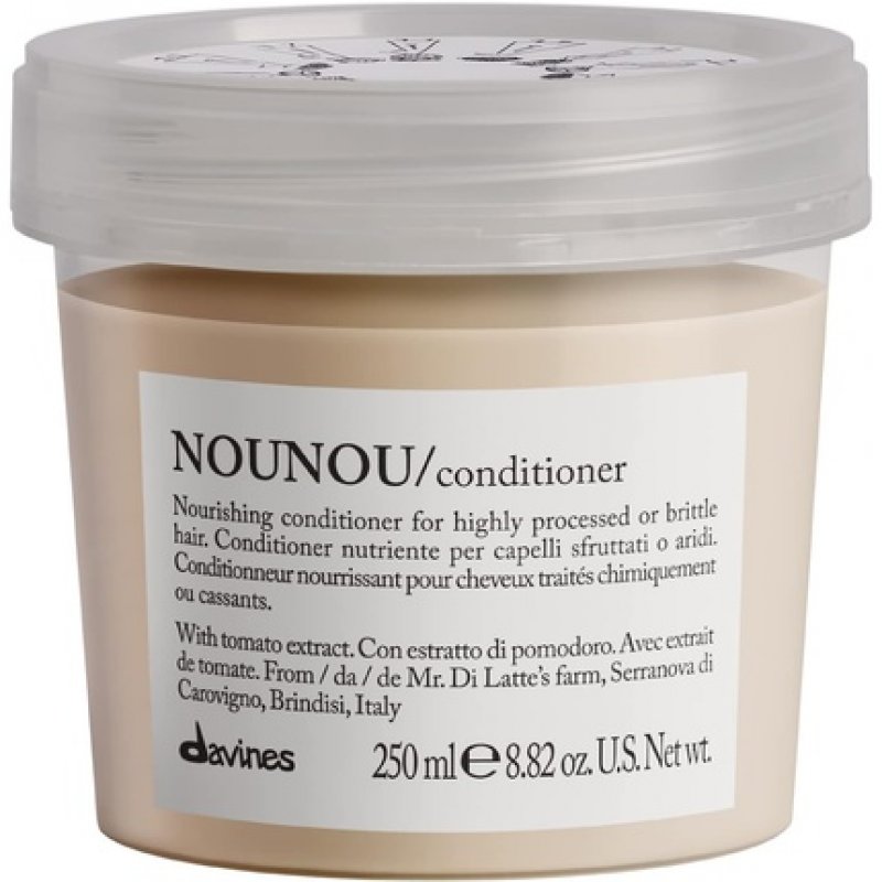 Nounou Acondicionador 250ml