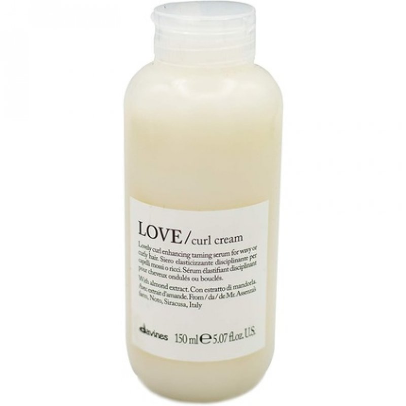 Davines LOVE CURL Cream Elasticité Contrôle Hydratant 150ml