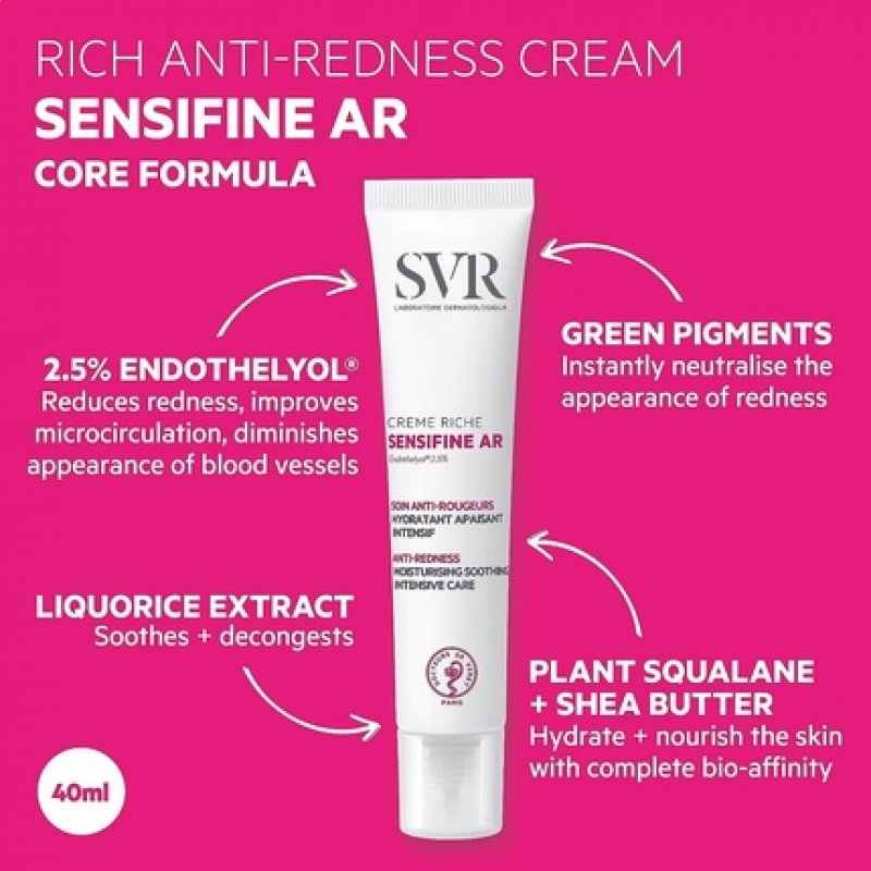 SVR Sensifine Ar Riche40ml