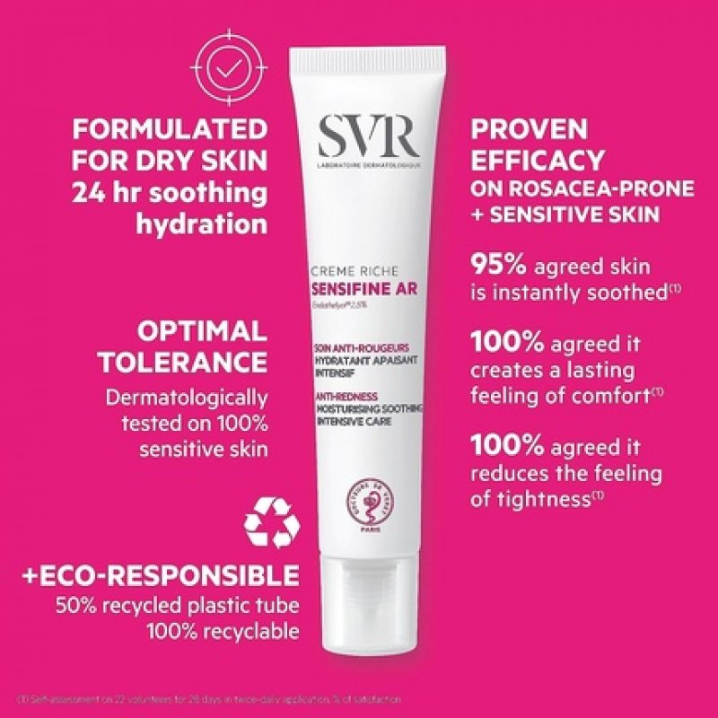 SVR Sensifine Ar Riche40ml