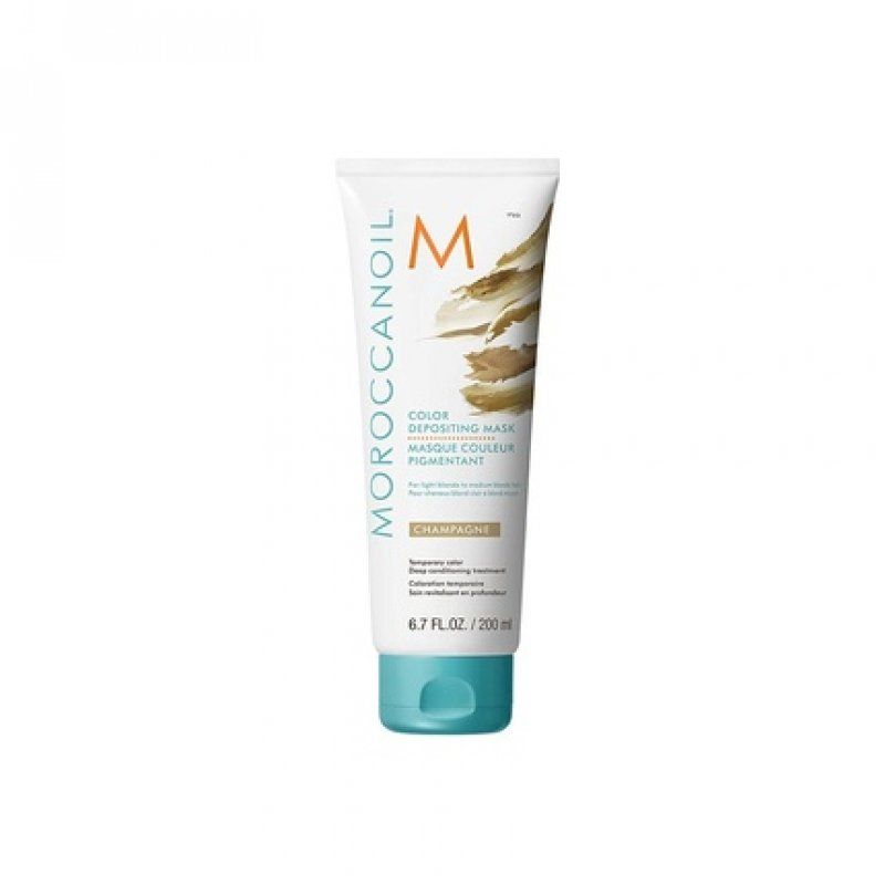 Mascarilla Color Champán 200 ml