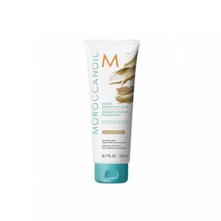 Mascarilla Color Champán 200 ml