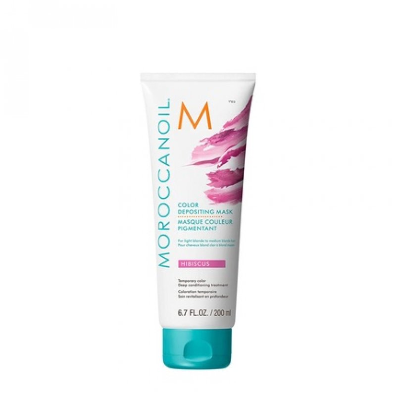 Mascarilla Color Hibisco 200 ml