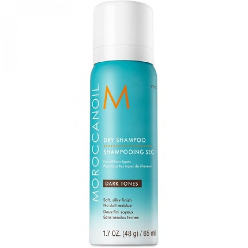 Moroccanoil Dry Shampoo Dark Tones 65 ml Women