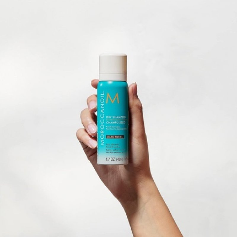 Moroccanoil Shampooing sec Dark Tones 65 ml