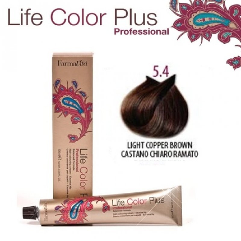 Life Color Plus 5.4 100ml
