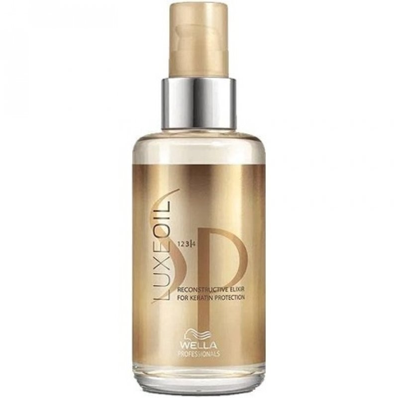 Wella 4015600260361 huile et sérum pour cheveux Huile de cheveux 100 ml Femmes