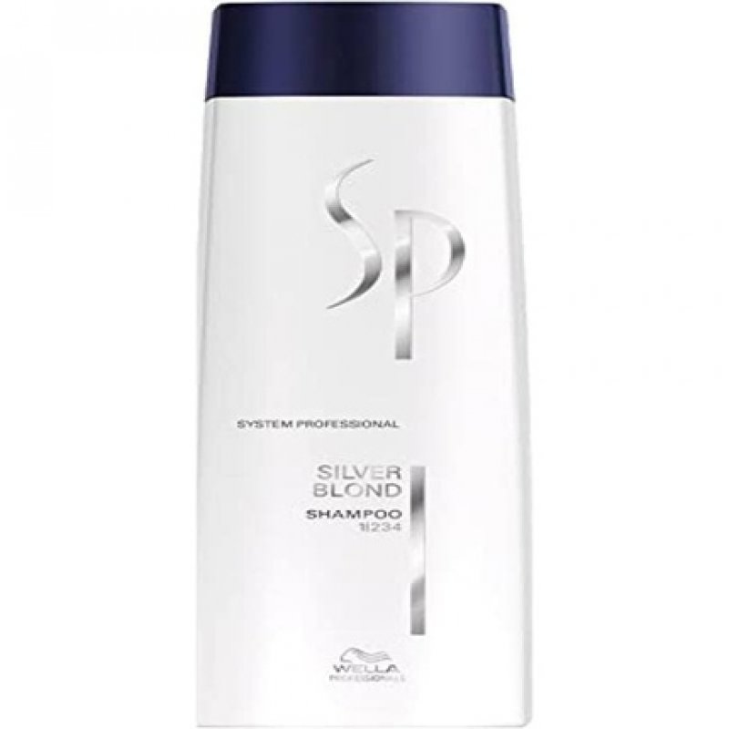 Silver Blond Shampoo 250ml