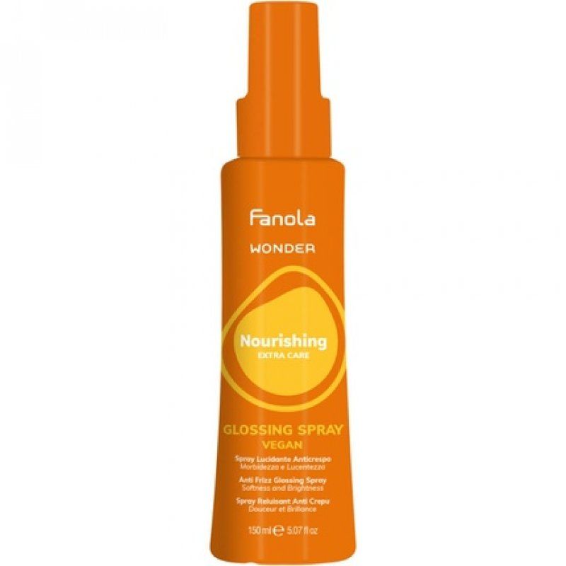 SPRAY BRILLO REESTRUCTURANTE FANOLA WONDER NOURISHING GLOSSING 195 ML