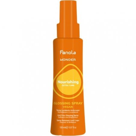 SPRAY BRILLO REESTRUCTURANTE FANOLA WONDER NOURISHING GLOSSING 195 ML