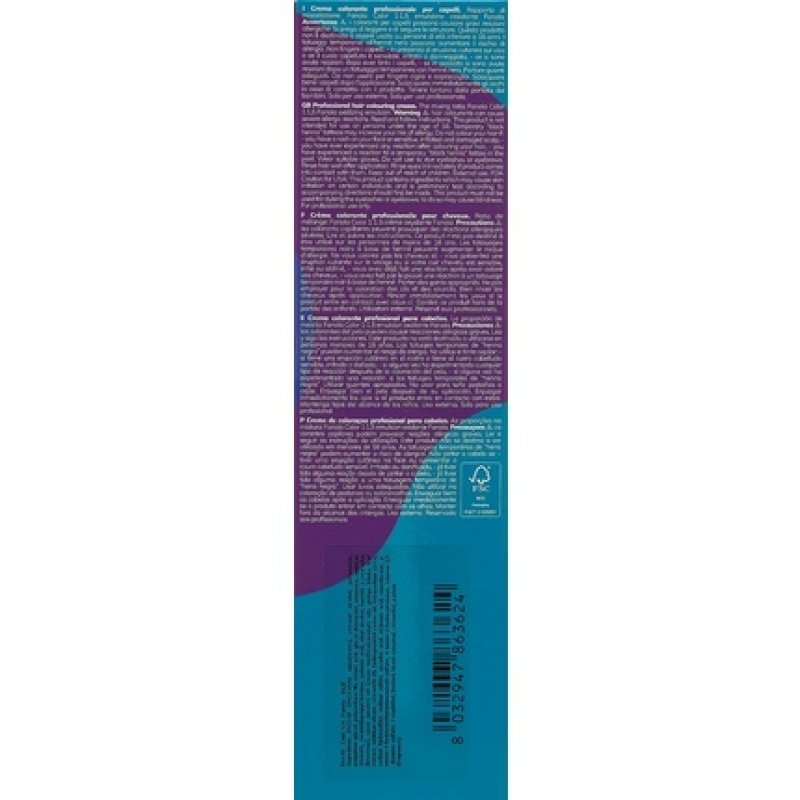 10*2 Rubio Platino Viola Fantasia 100ml