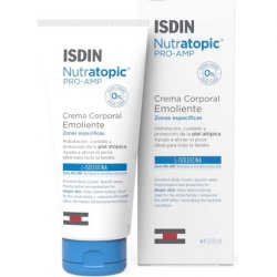 Nutratopic Pro-Amp Emolient Cream 200ml