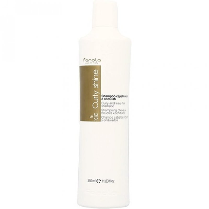 SHAMPOO CAPELLI RICCI E ONDULATI 350 ML