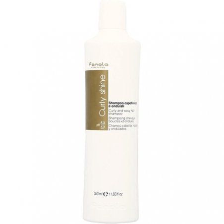 SHAMPOO CAPELLI RICCI E ONDULATI 350 ML