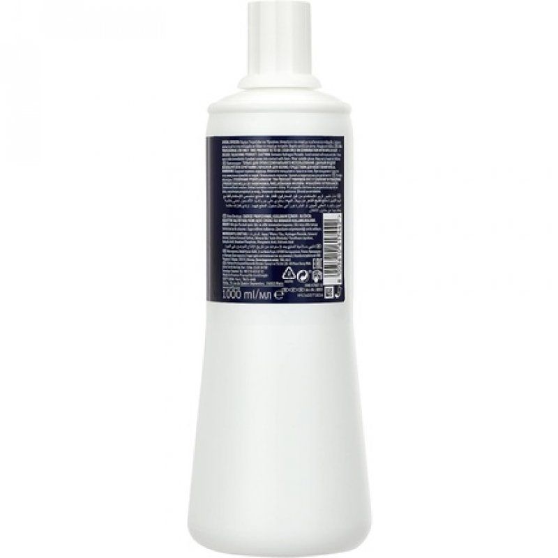 Wella Welloxon Perfect 20 vol 6% produit éclaircissant pour cheveux 1000 ml Liquide Bouteille
