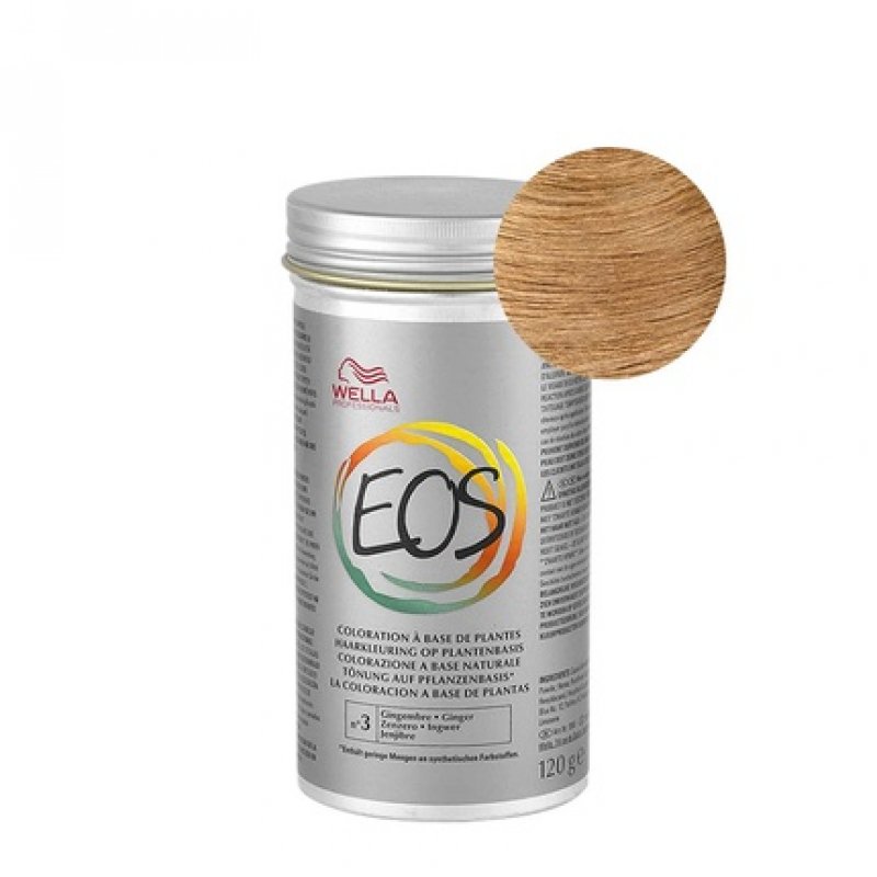 Wella EOS Ginger III 120g