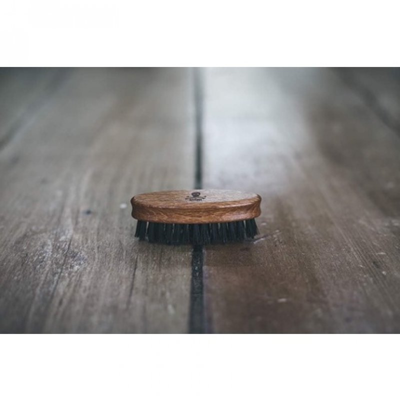 The Bluebeards Revenge BBRVBRDBRSHTV peigne et brosse pour barbe