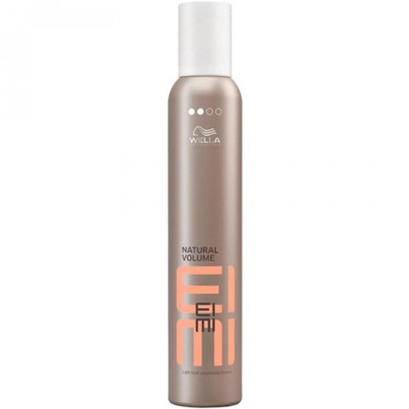 Wella EIMI Natural Volume Mousse coiffante 500 ml Volumisant