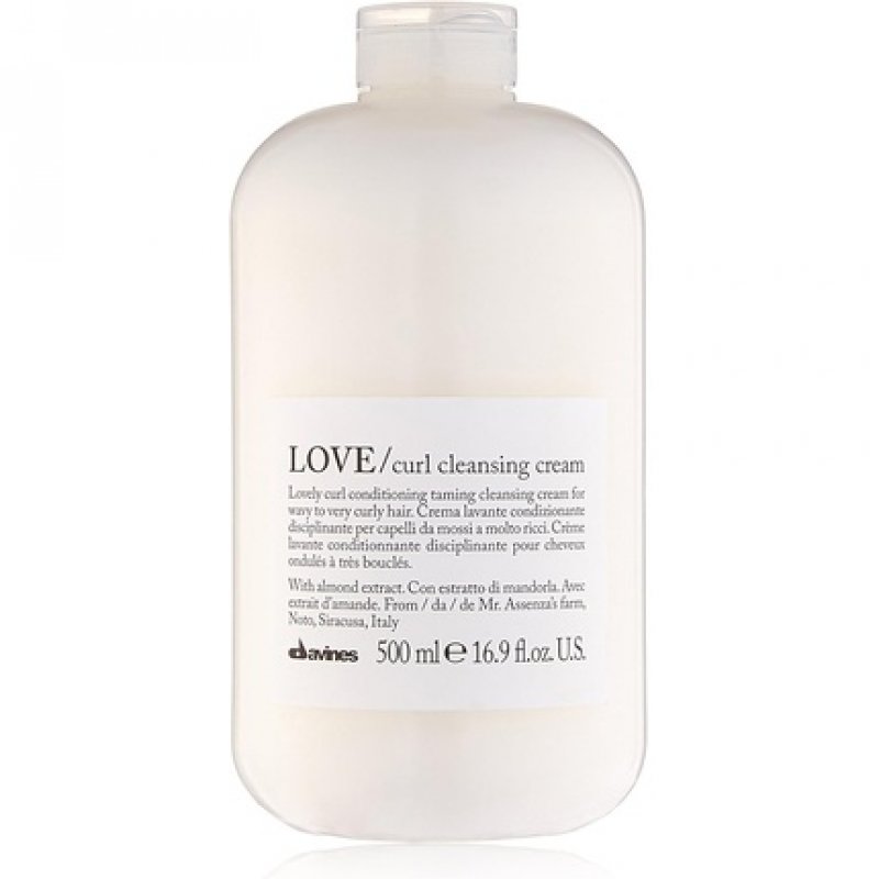 Love Curl Cleansing Crema 500ml