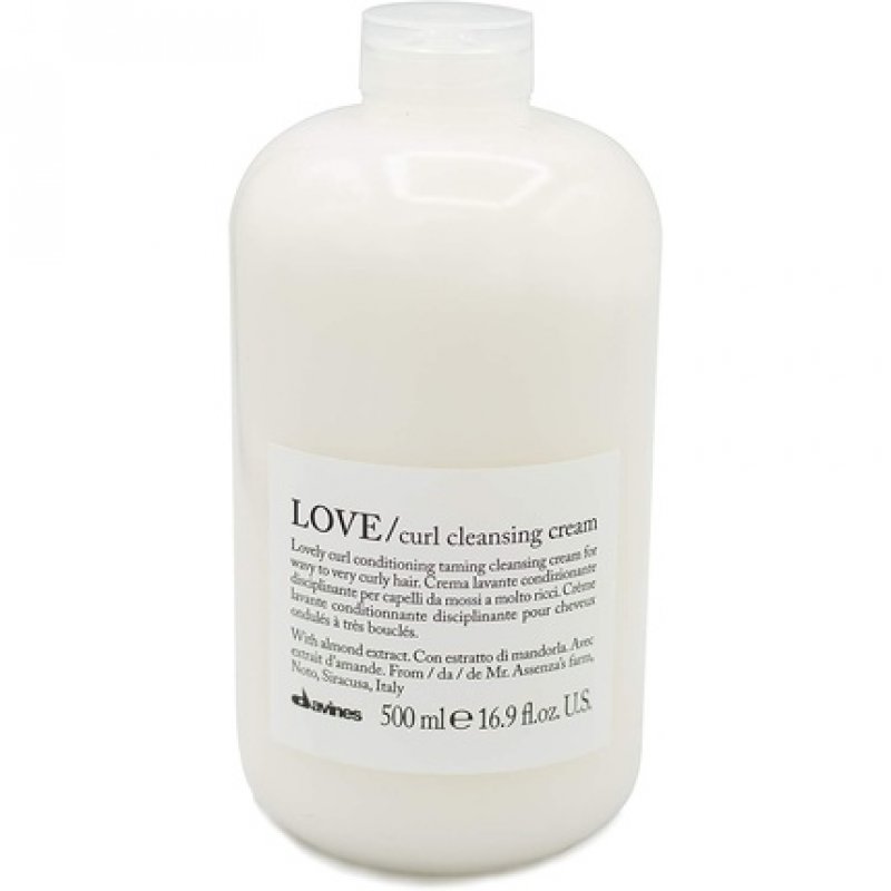 Love Curl Cleansing Crema 500ml