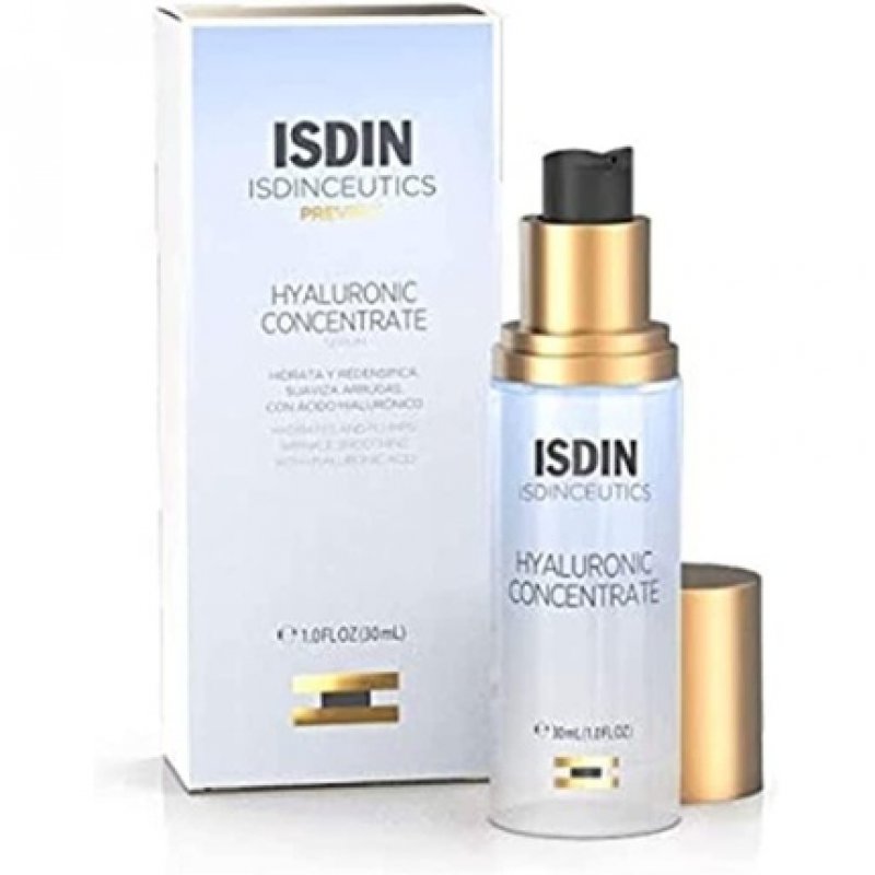 ISDINCEUTICS HYALURONIC CONCENTRATE 30ML