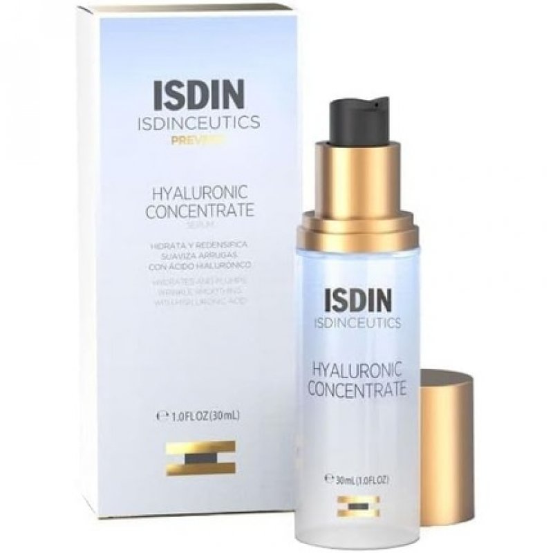 ISDIN Isdinceutics Hyaluronic Concentrate 30ml