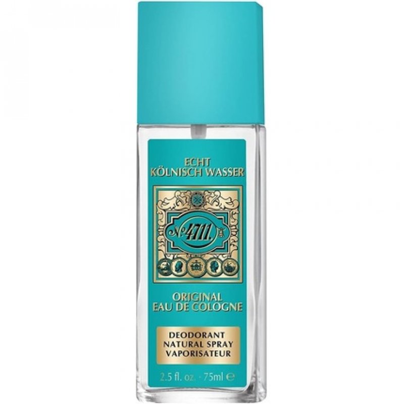 OEDC DEO NATURAL SPRAY 75 ML