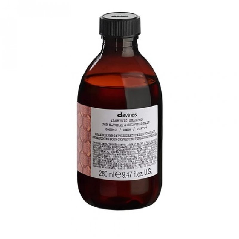 Alchemic Champu Copper 280ml