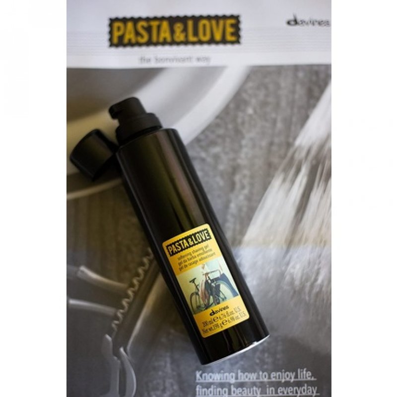 Pasta&ampLove Gel De Afeitado Suavizante 200ml