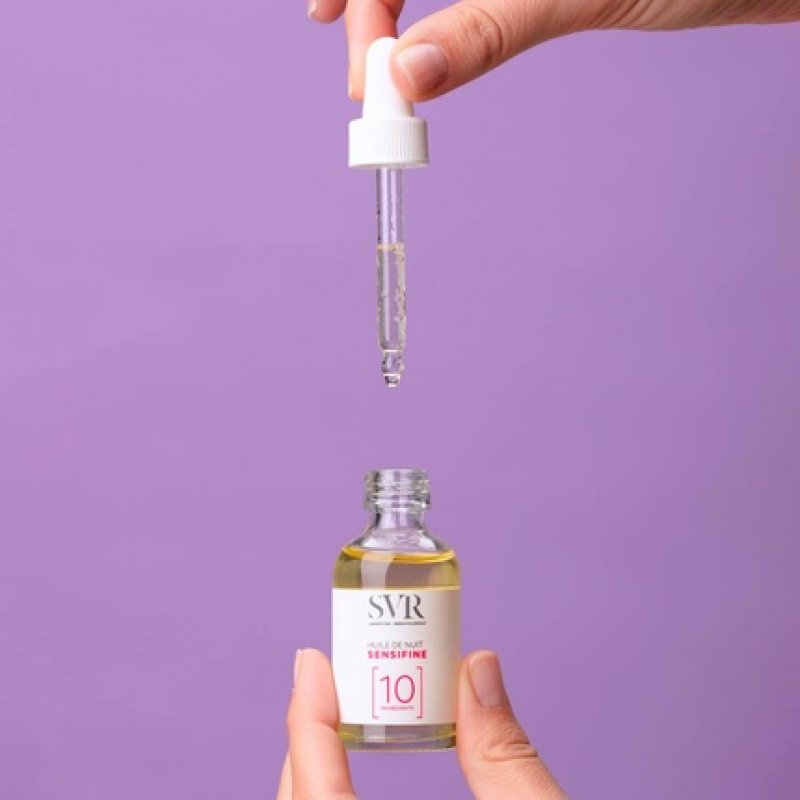 SENSIFINE SOOTHING NIGHT OIL 30ML