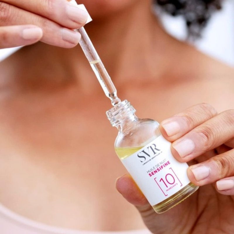 SENSIFINE SOOTHING NIGHT OIL 30ML