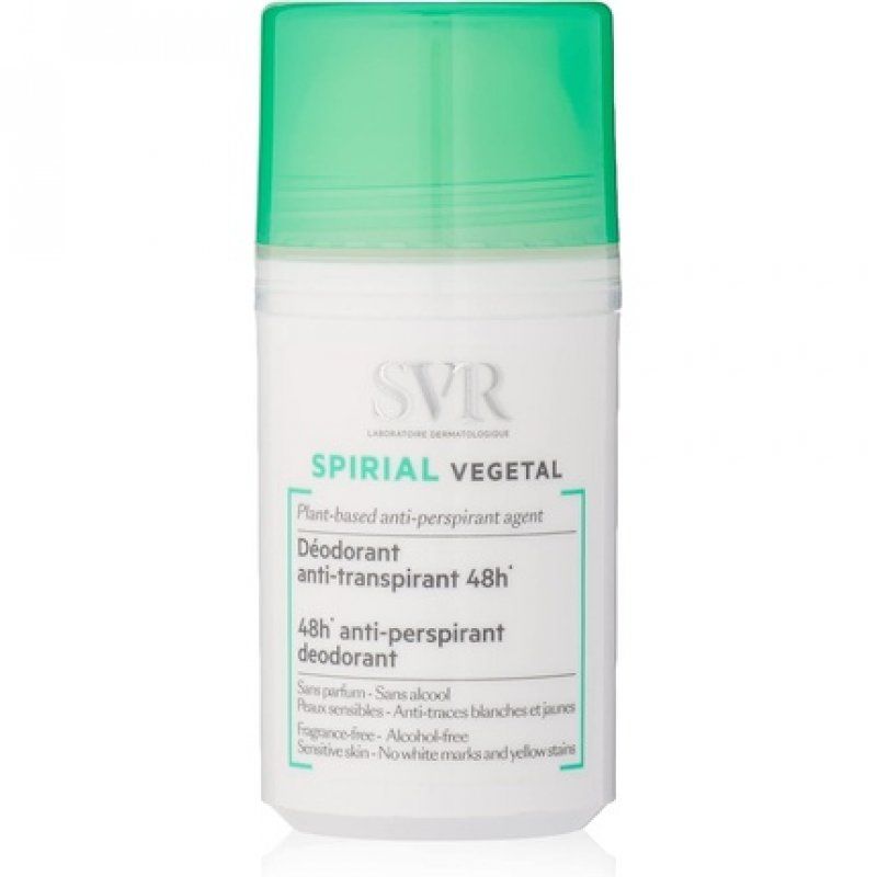 SVR Spirial Roll'On Vegetal50ml