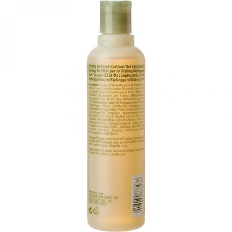 Aveda gel liquide confixor 250ml