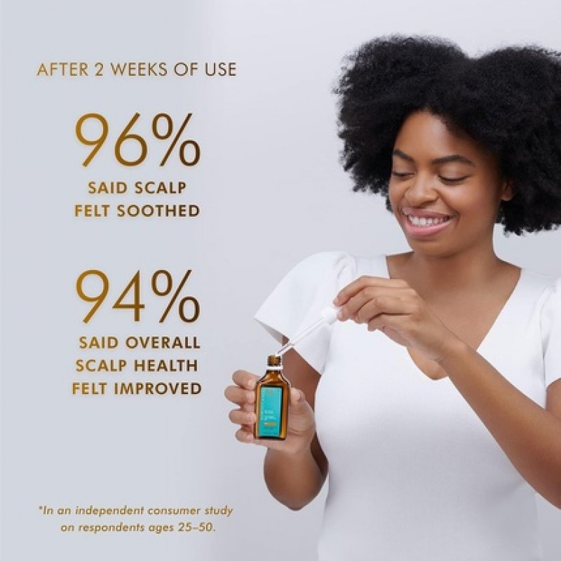 Moroccanoil Traitement Cuir Chevelu Sec 45 ml