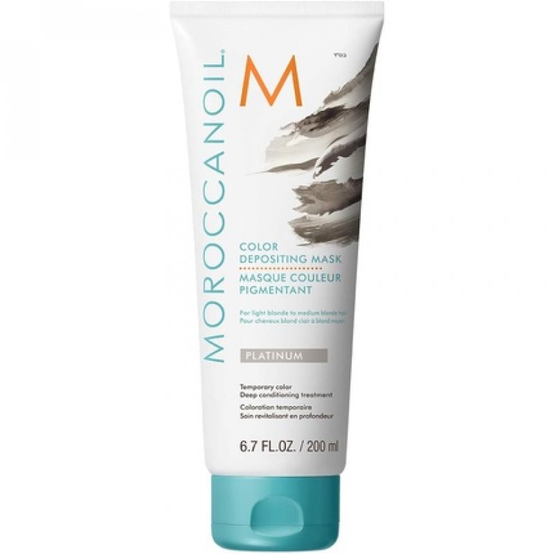 Mascarilla Color Platino 200 ml