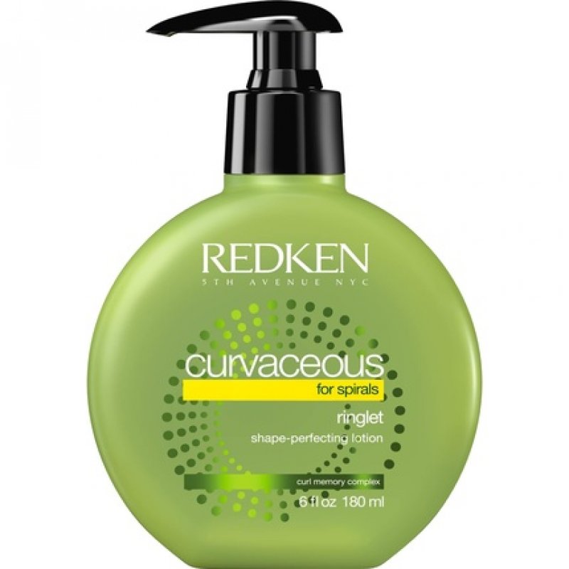Curvaceos Ringlet 180ml