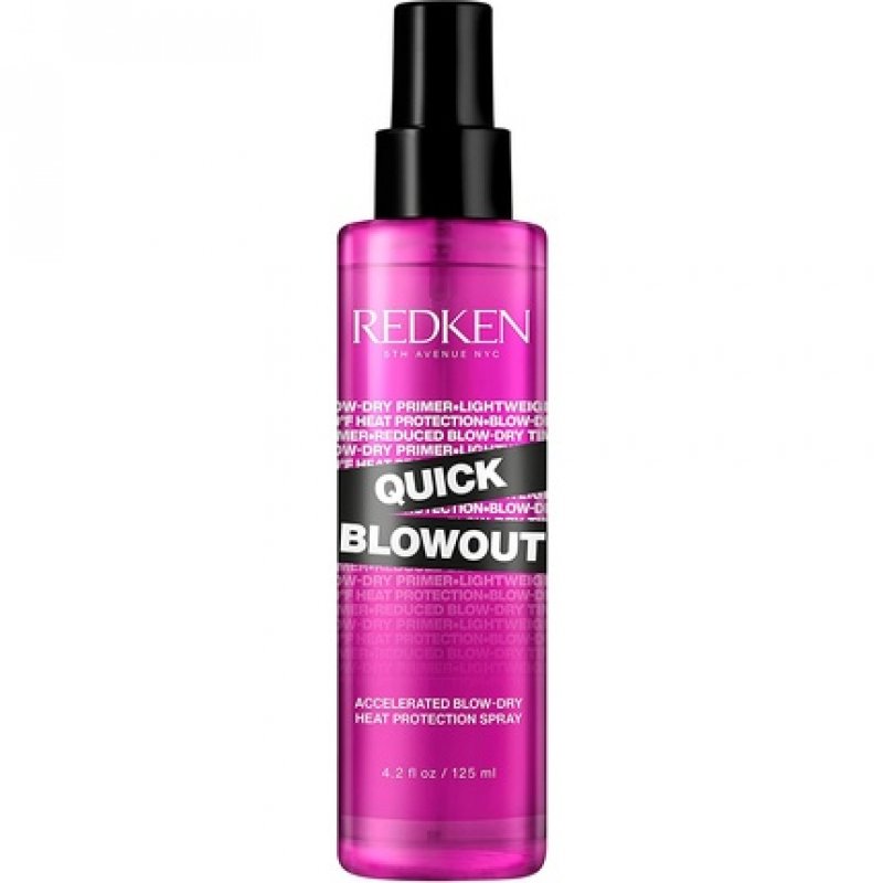 QUICK BLOW OUT SPRAY 211ml