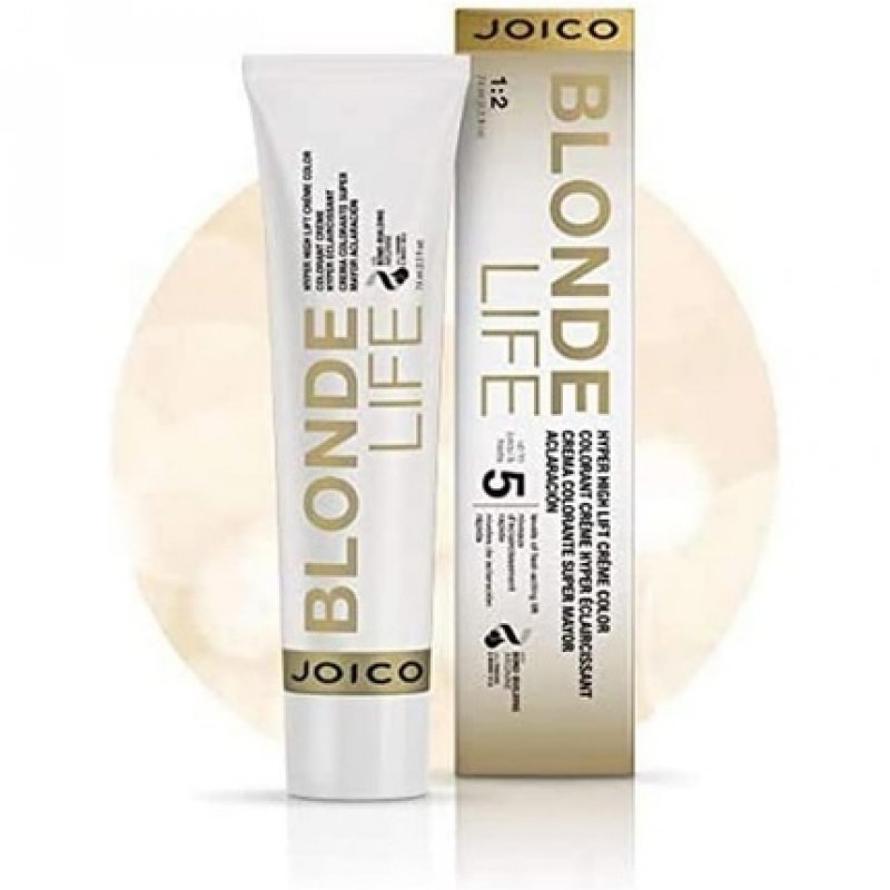 Blonde Life Hyper High Lift Color Clear Booster 74ml
