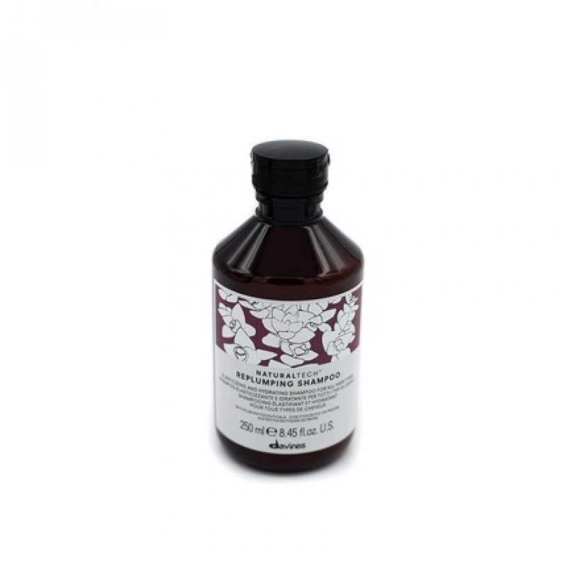 Davines NATURALTECH REPLUMPING Shampoo 250ml