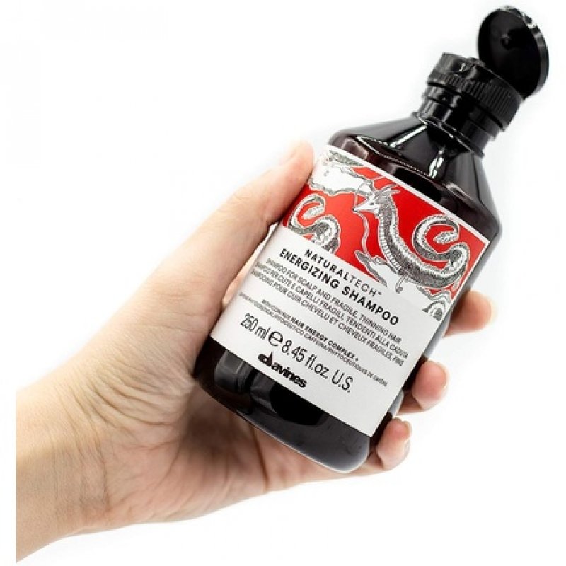 Energizante Champu 250ml