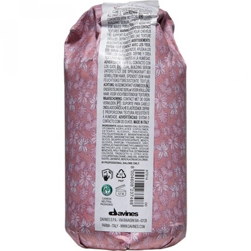 Davines Curl Building Serum 250ml