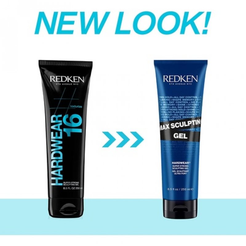 RK STY MAX SCLPT GEL( HARDWEAR 16) 250ml