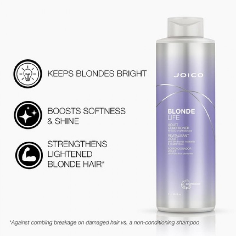 Blonde Life Violet Conditioner 1000ml