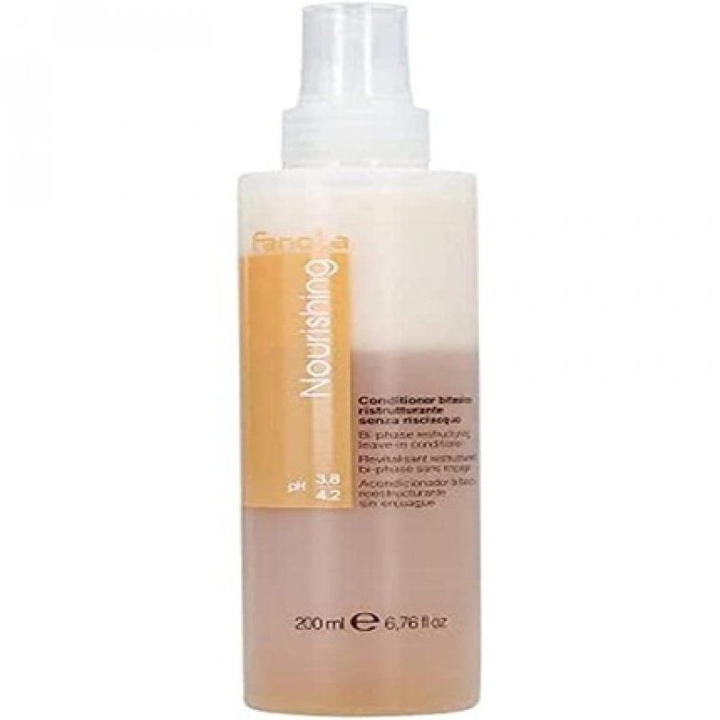 CONDIZIONATORE BIFASICO RISTRUTTURANTE S/RISCIACQUO 200ML