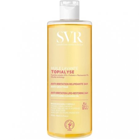 SVR Topialyse Huile Mic400ml