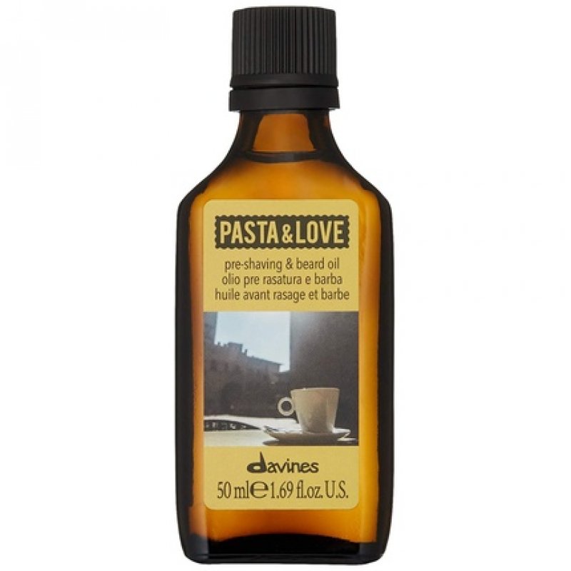Pasta&ampLove Aceite Pre-Afeitado / Barba 50ml